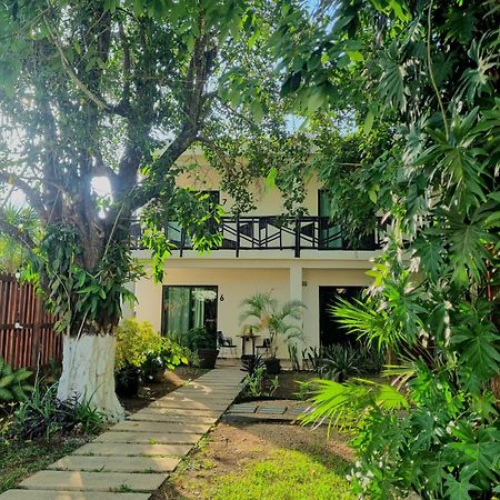 Hotel Brisas Bacalar Eksteriør bilde