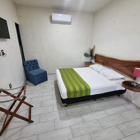 Hotel Brisas Bacalar Eksteriør bilde