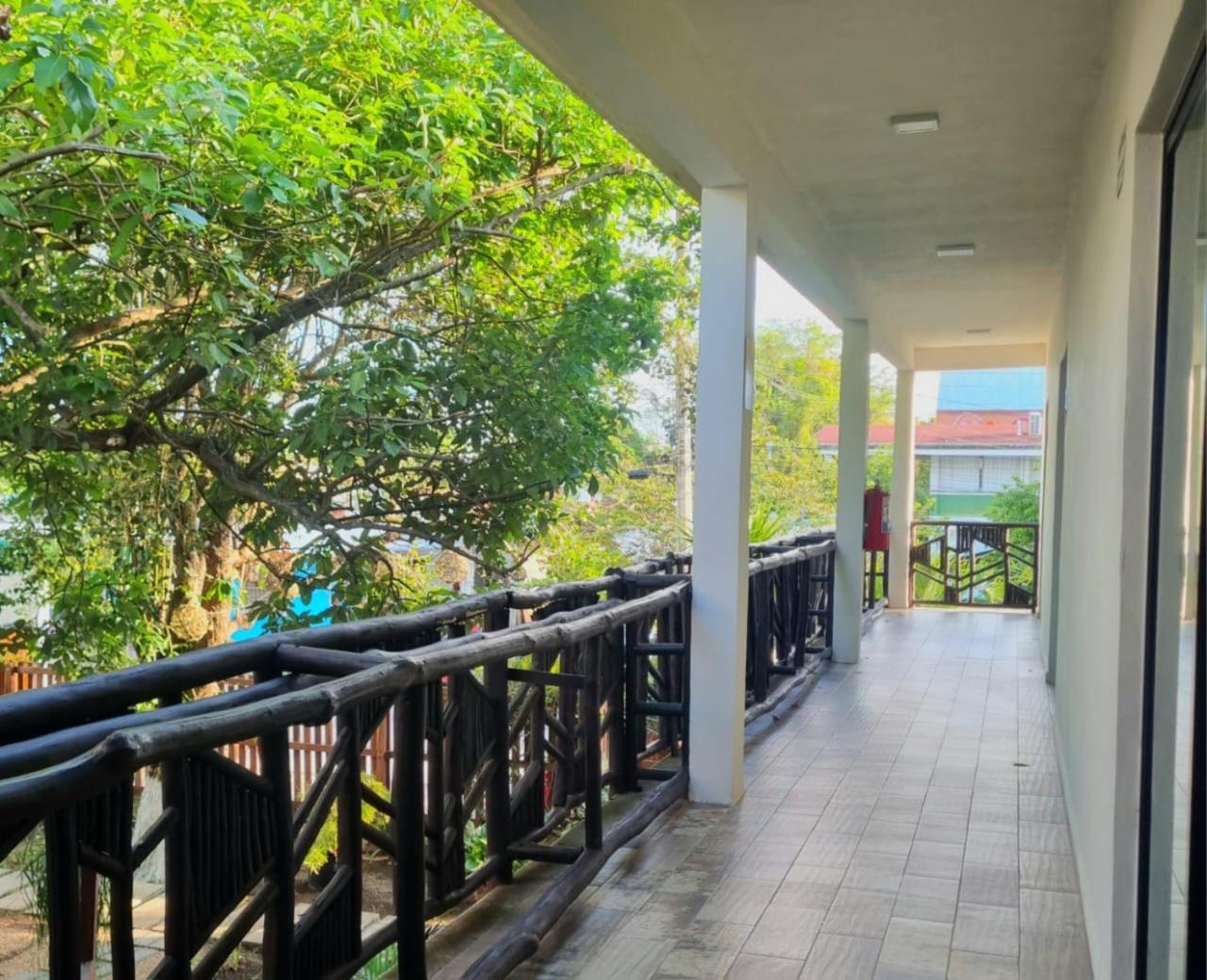 Hotel Brisas Bacalar Eksteriør bilde