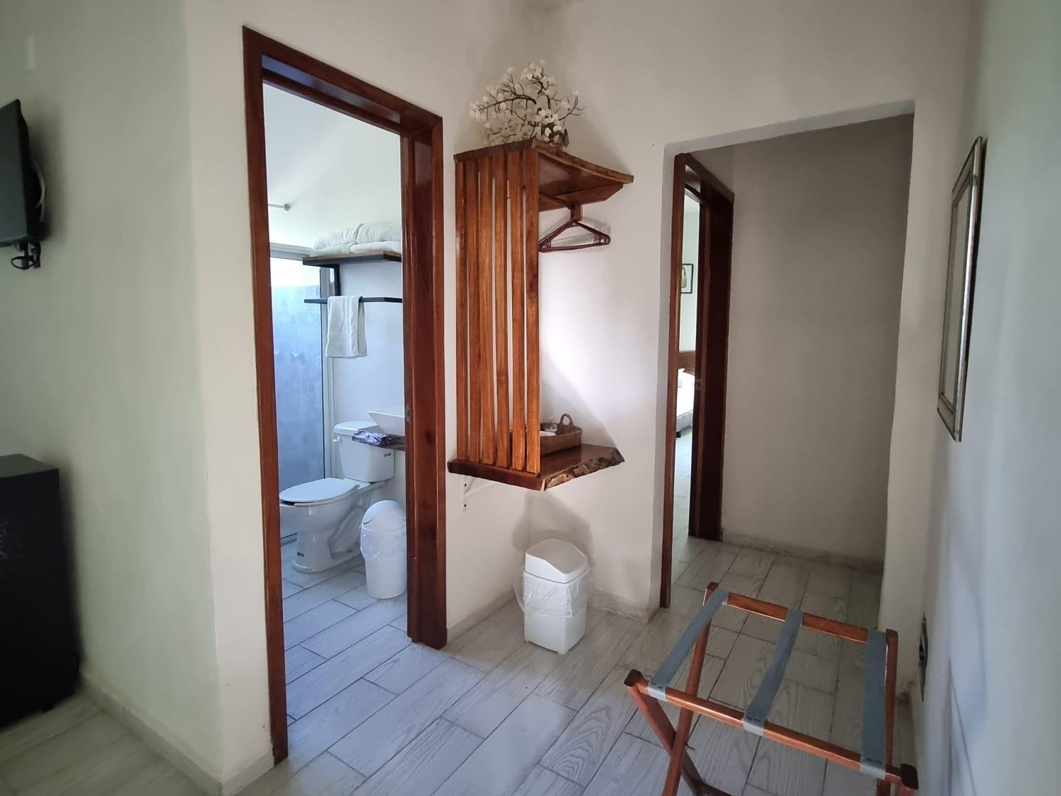 Hotel Brisas Bacalar Eksteriør bilde