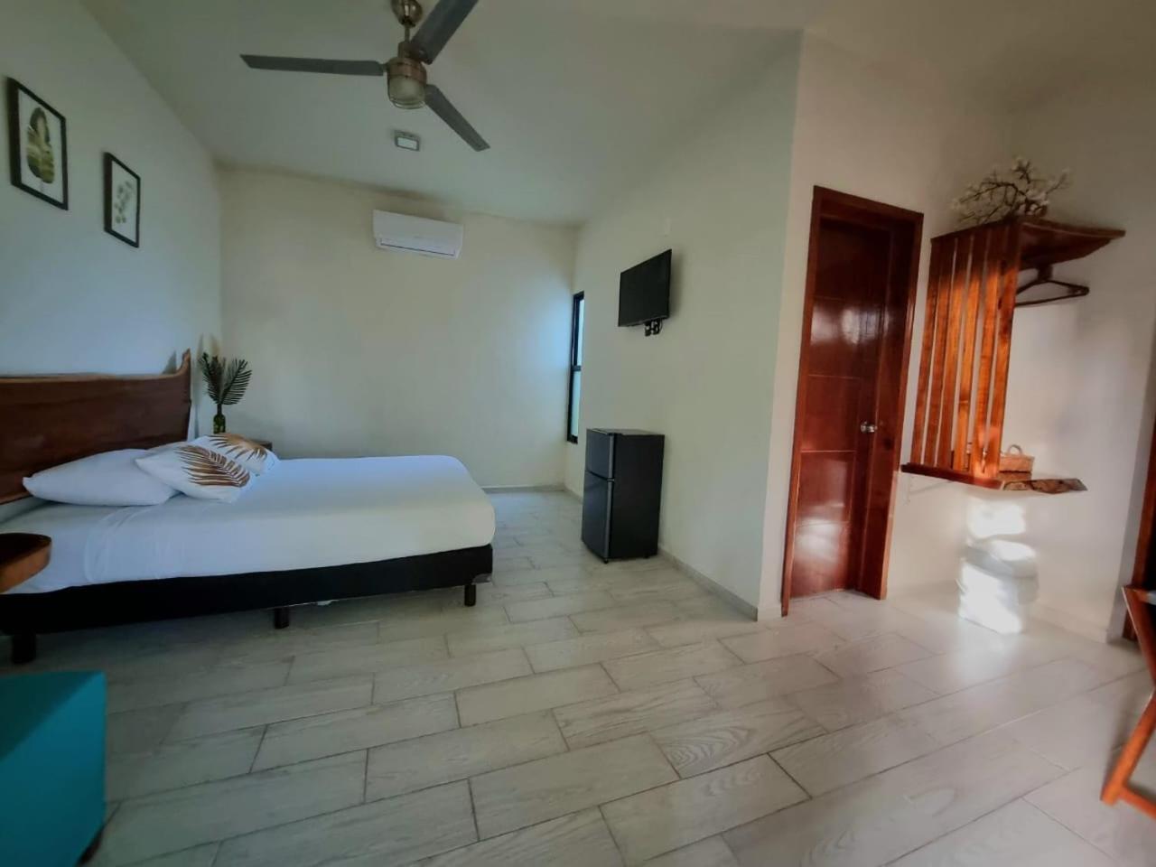 Hotel Brisas Bacalar Eksteriør bilde
