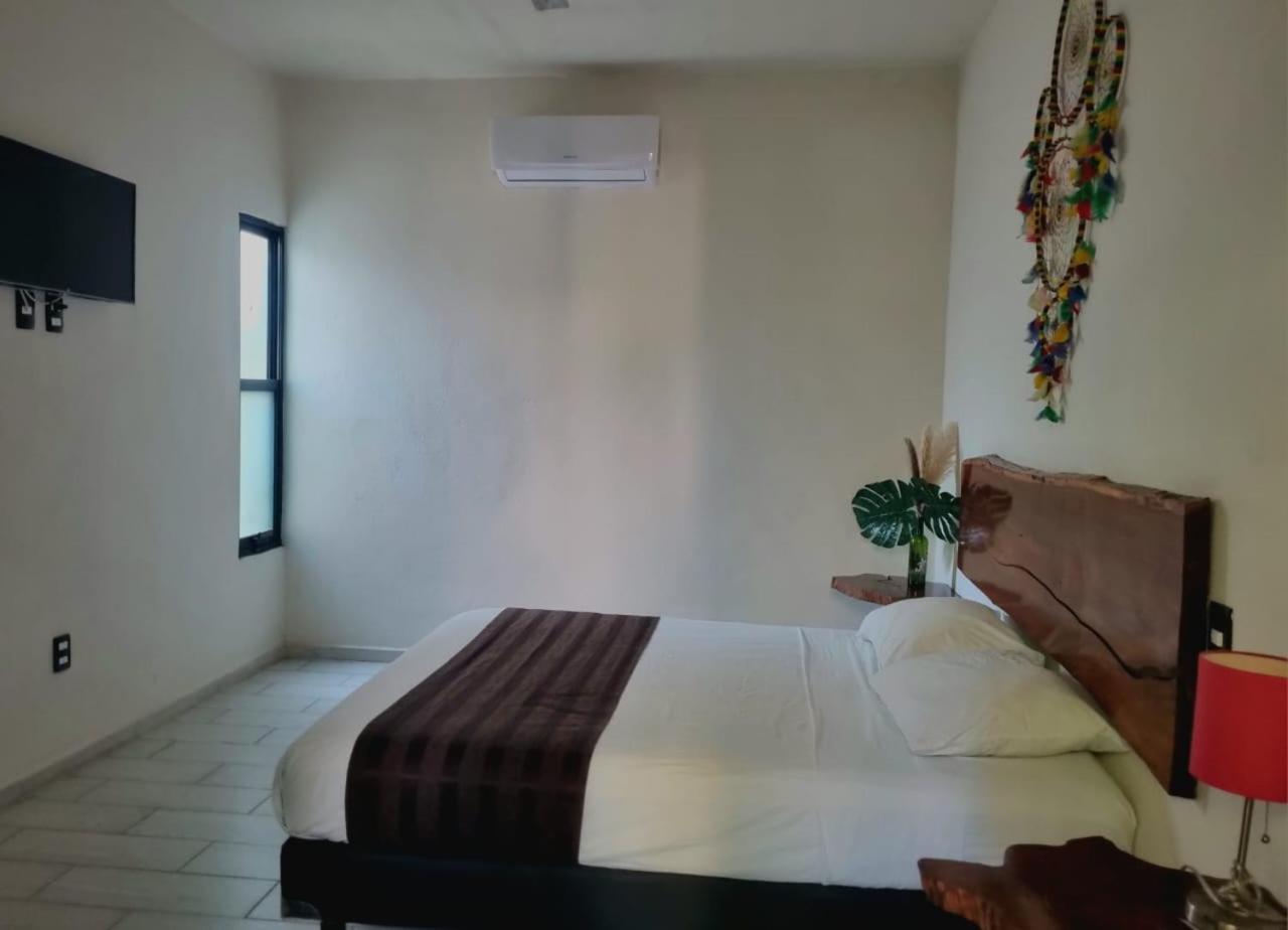 Hotel Brisas Bacalar Eksteriør bilde