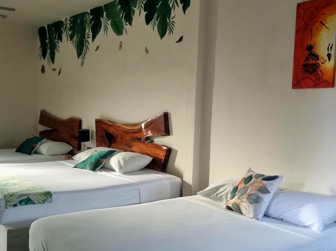 Hotel Brisas Bacalar Eksteriør bilde