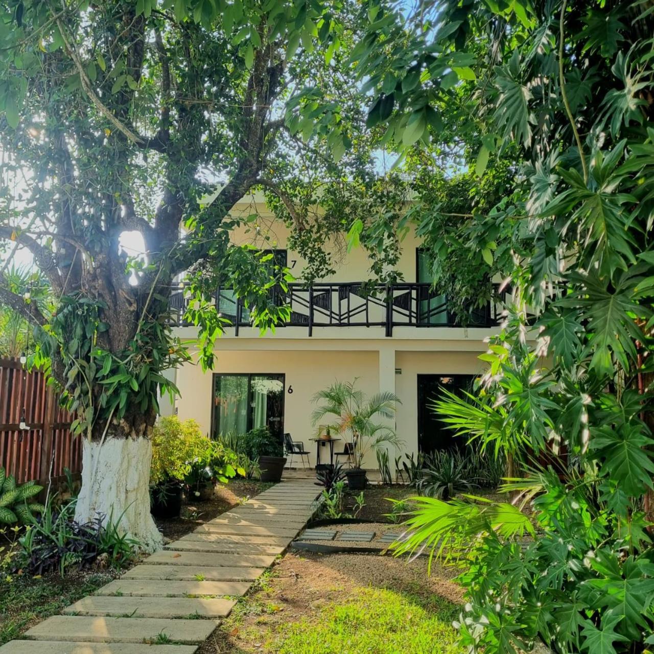 Hotel Brisas Bacalar Eksteriør bilde