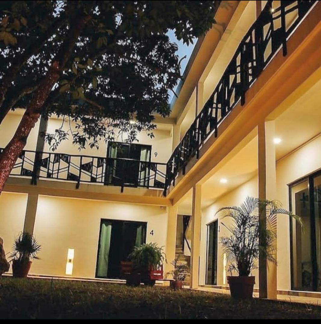 Hotel Brisas Bacalar Eksteriør bilde