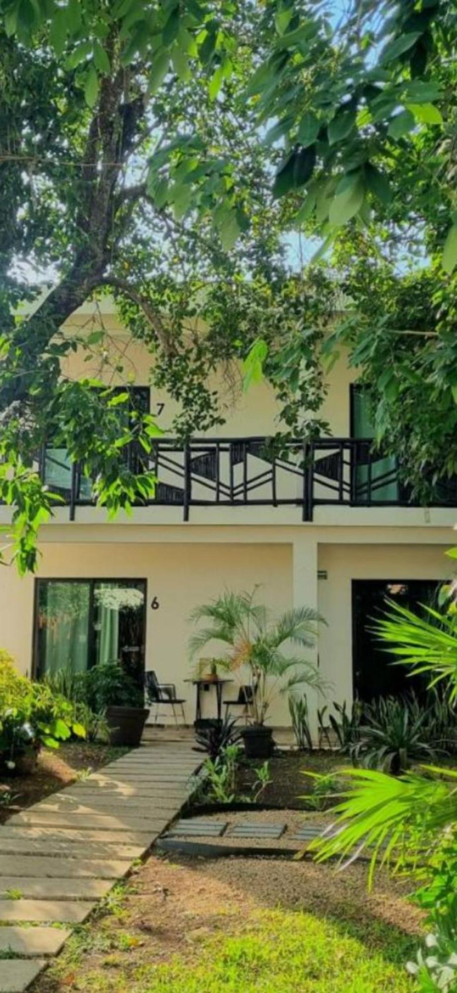 Hotel Brisas Bacalar Eksteriør bilde