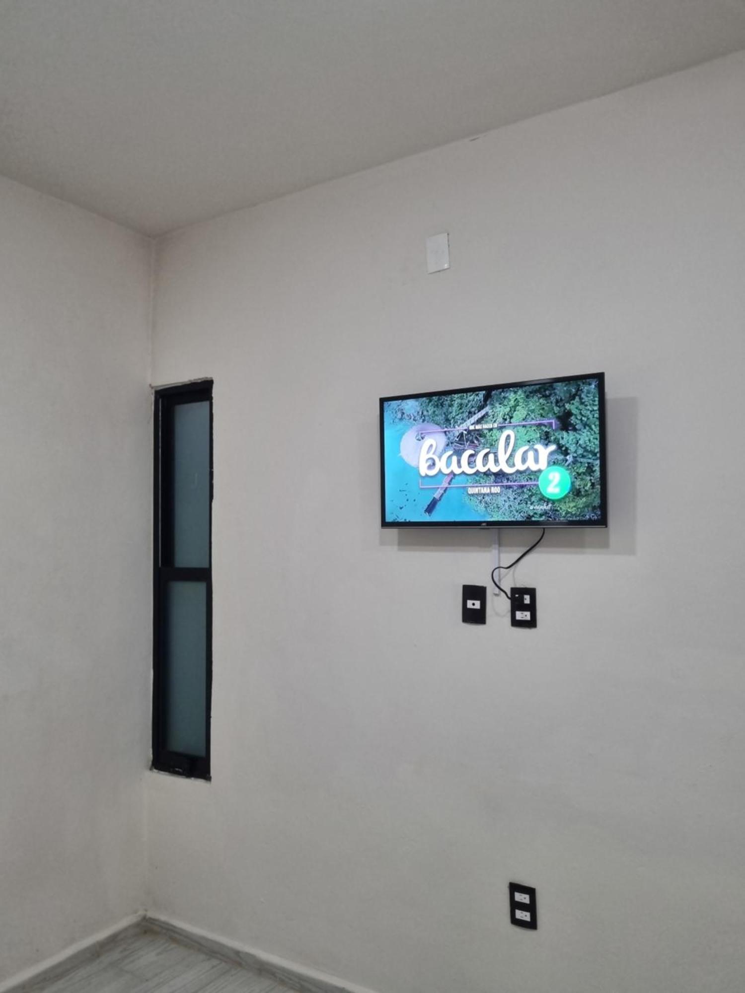Hotel Brisas Bacalar Eksteriør bilde