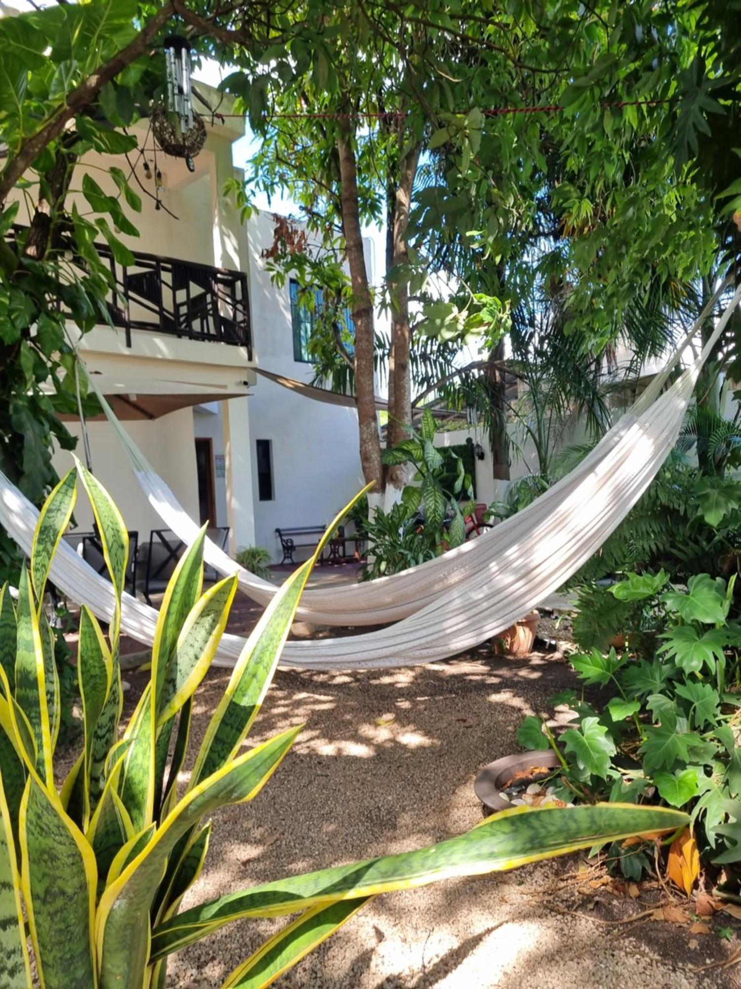 Hotel Brisas Bacalar Eksteriør bilde