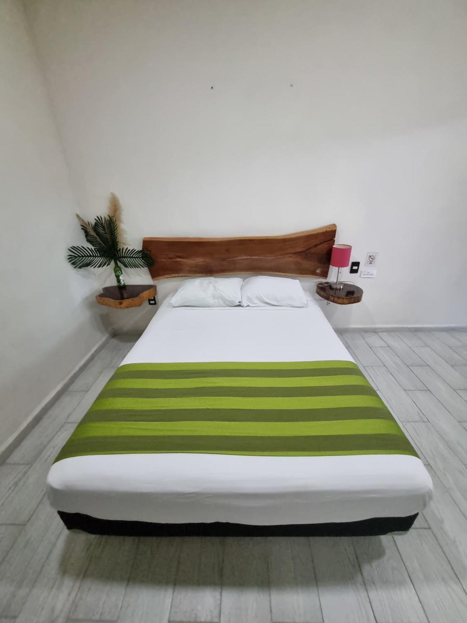 Hotel Brisas Bacalar Eksteriør bilde