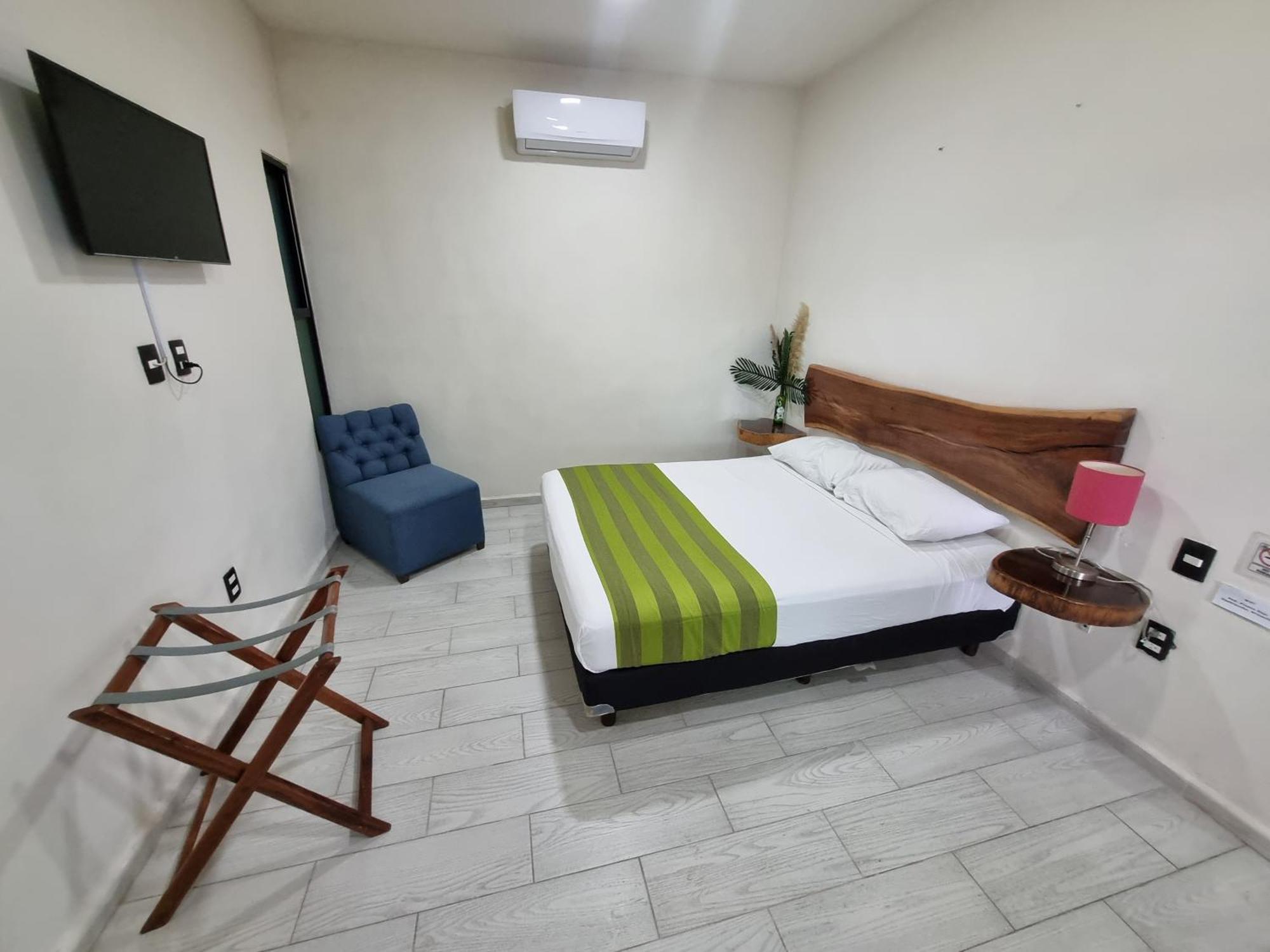 Hotel Brisas Bacalar Eksteriør bilde