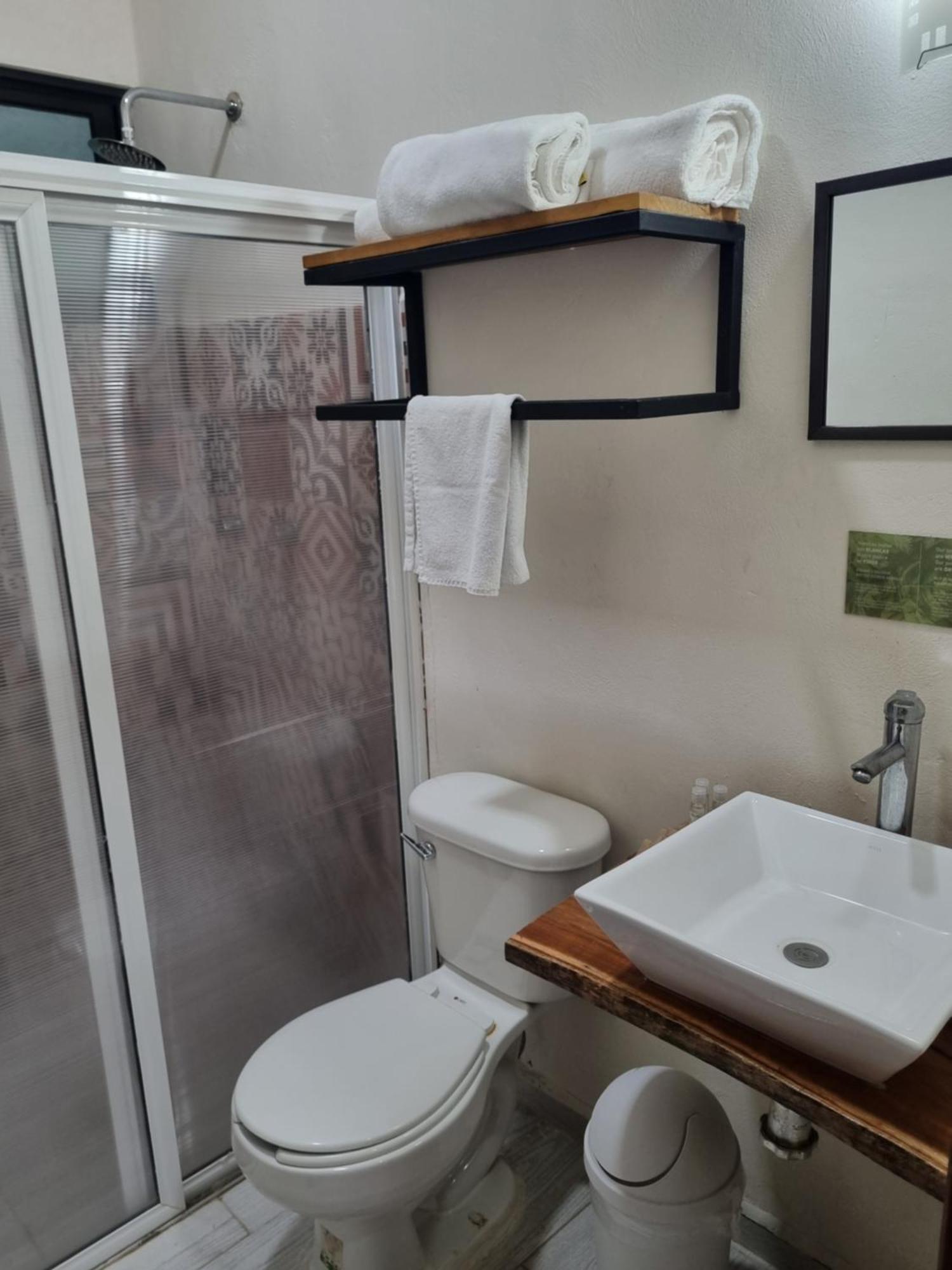 Hotel Brisas Bacalar Eksteriør bilde